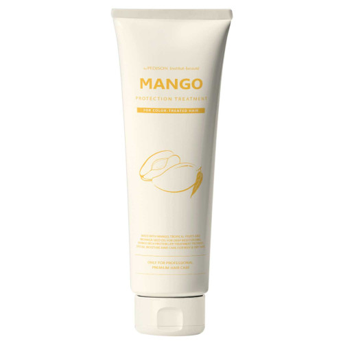 Маска с экстрактом манго для сухих волос EVAS Pedison Institut-beaute Mango Rich LPP Treatment 100 ml